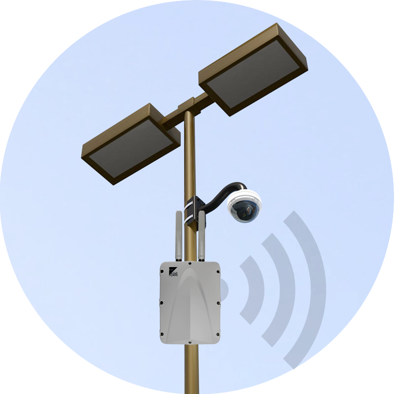 security camera