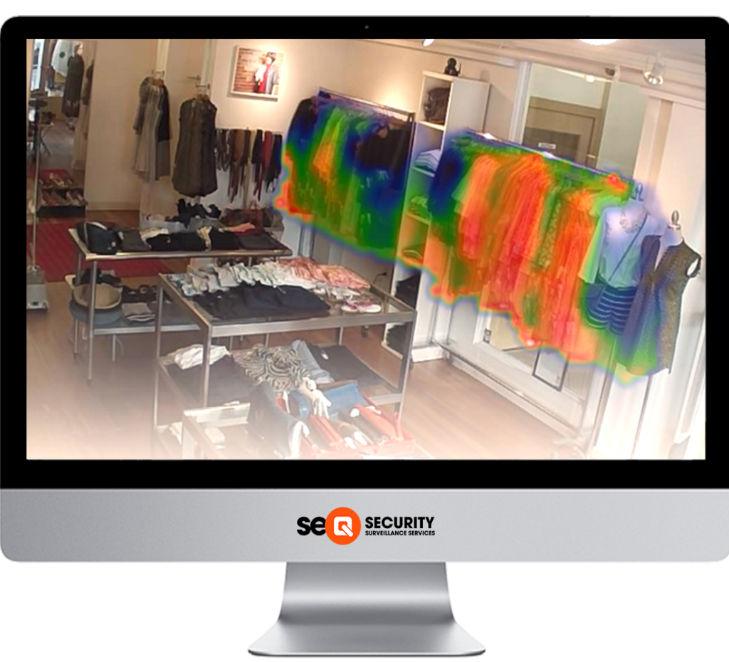 instoreproductinteractionheatmap SEQ security camera systems