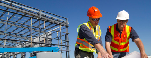 Construction site security