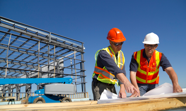 Contruction Surveillance System