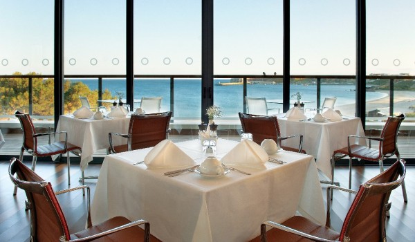 Restaurant and bar security system