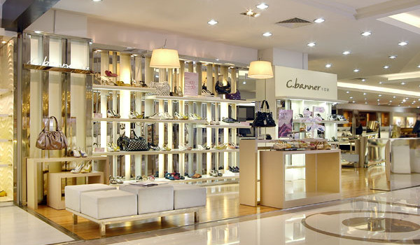 Retail store security surveillance system